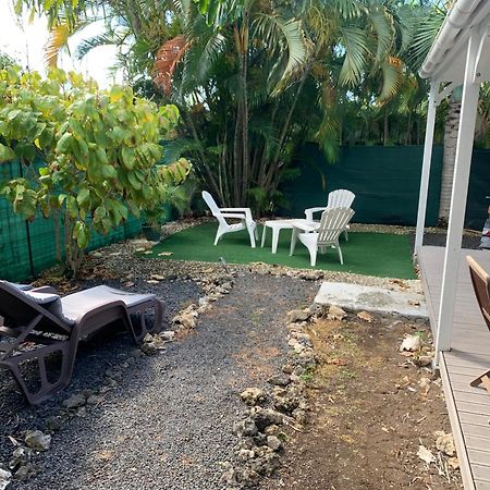 Gite Ty Koko Saint-Francois  Exterior photo