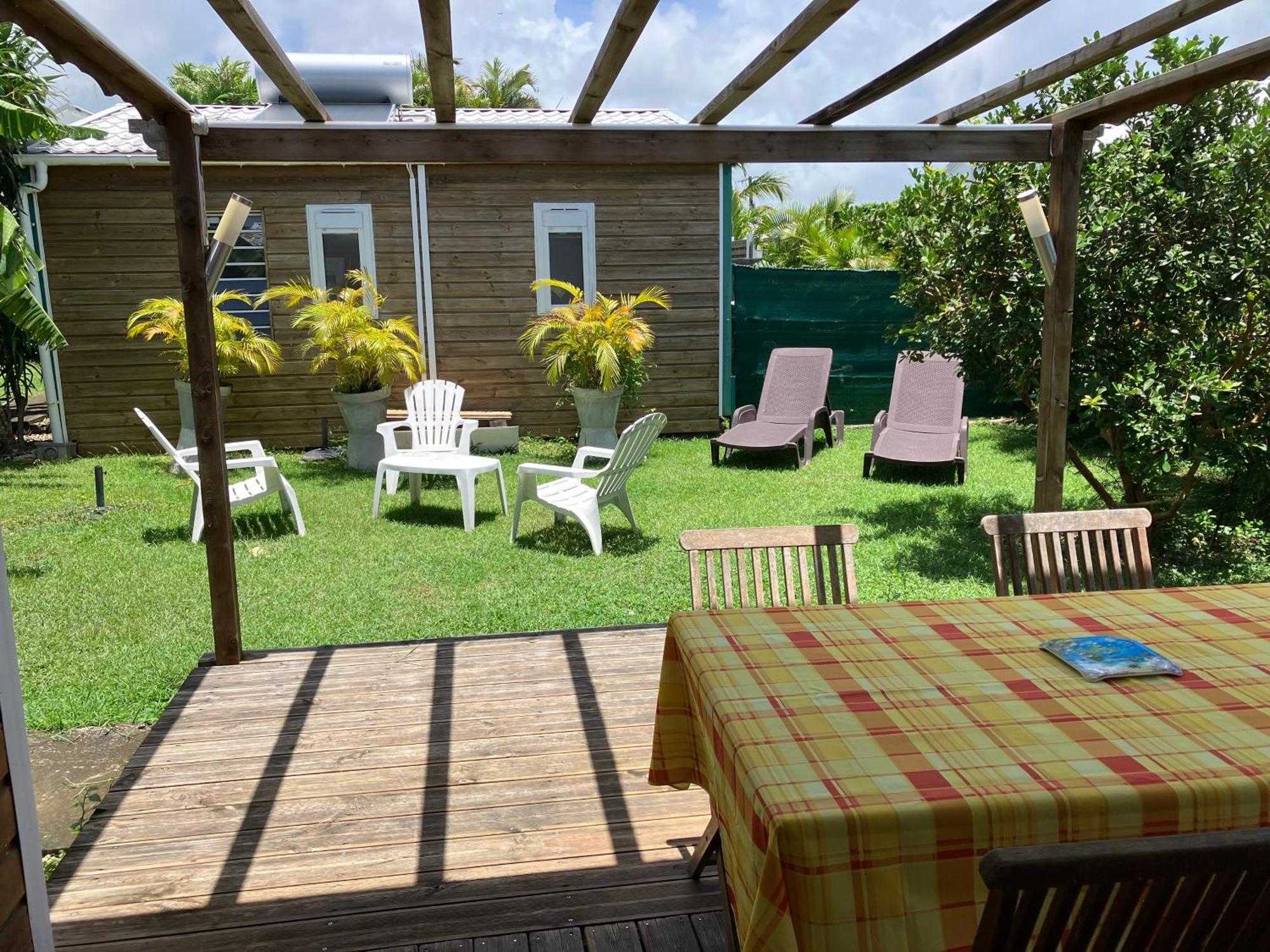 Gite Ty Koko Saint-Francois  Exterior photo