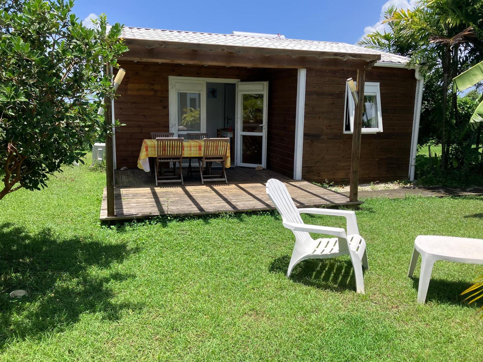 Gite Ty Koko Saint-Francois  Exterior photo