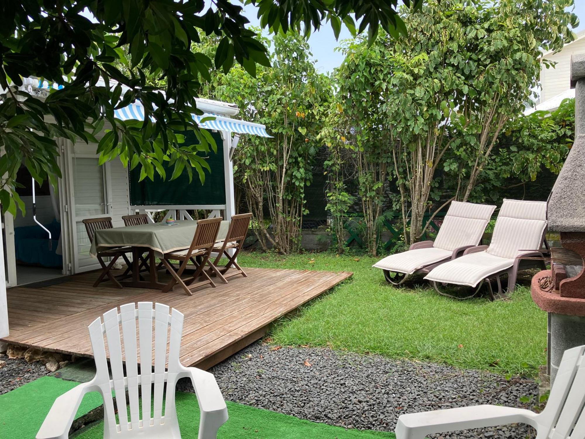 Gite Ty Koko Saint-Francois  Exterior photo