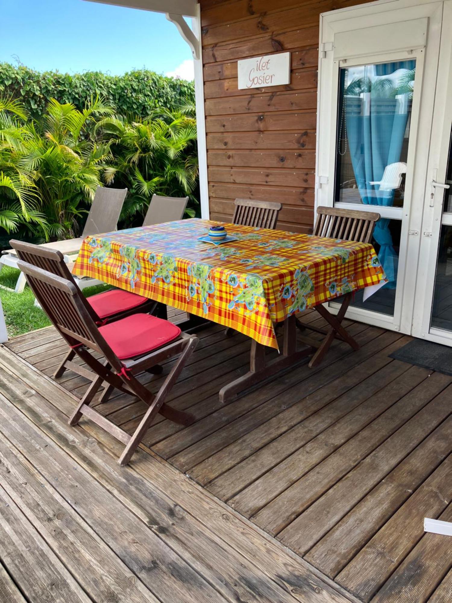 Gite Ty Koko Saint-Francois  Exterior photo